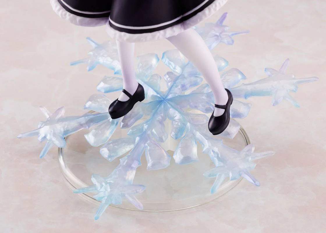 Rem Winter Maid Ver. AMP Taito - Image 8