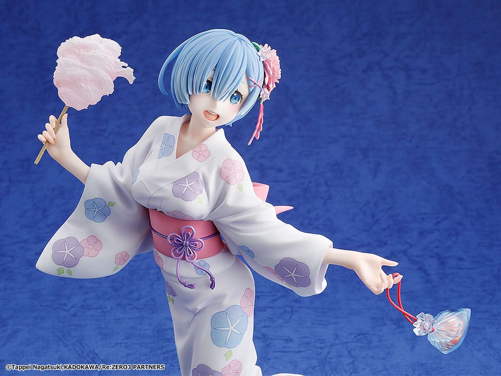 Rem Yukata Ver. Renewal Package Edition Kadokawa - Image 10