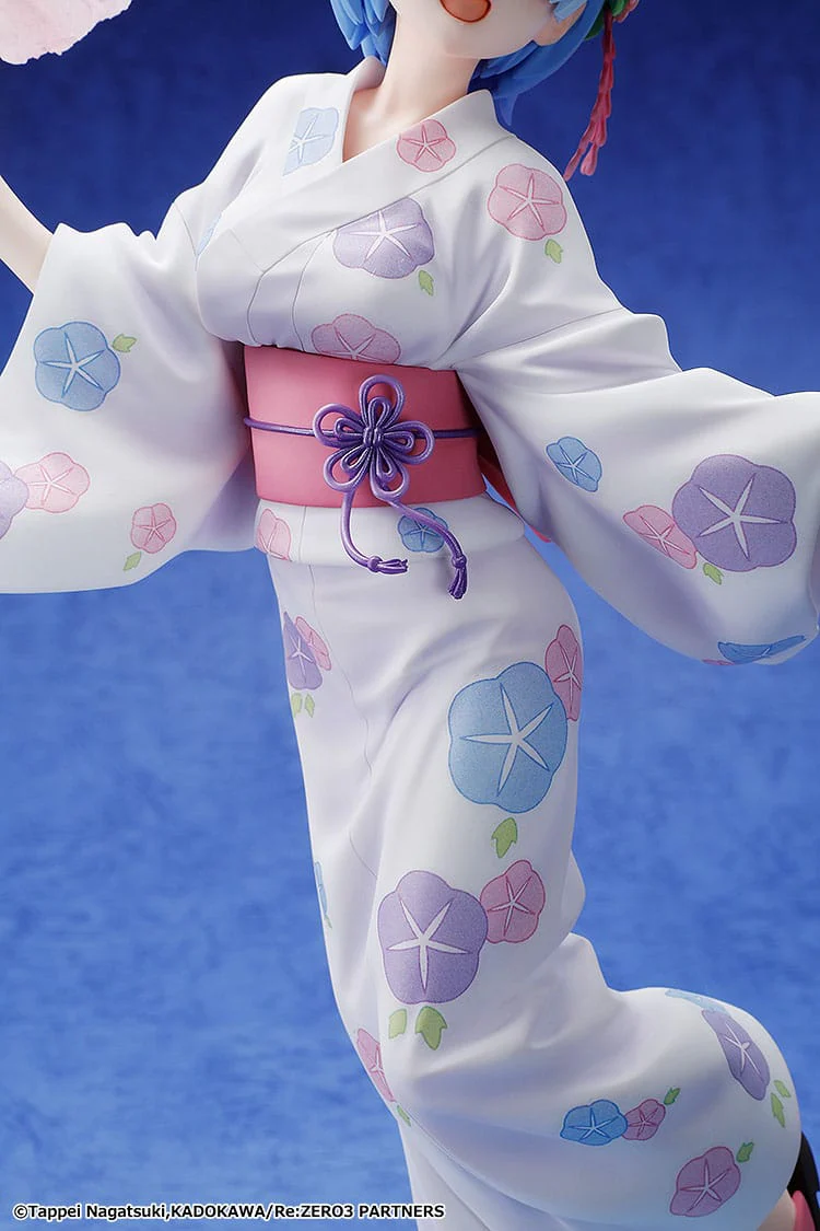 Rem Yukata Ver. Renewal Package Edition Kadokawa - Image 11