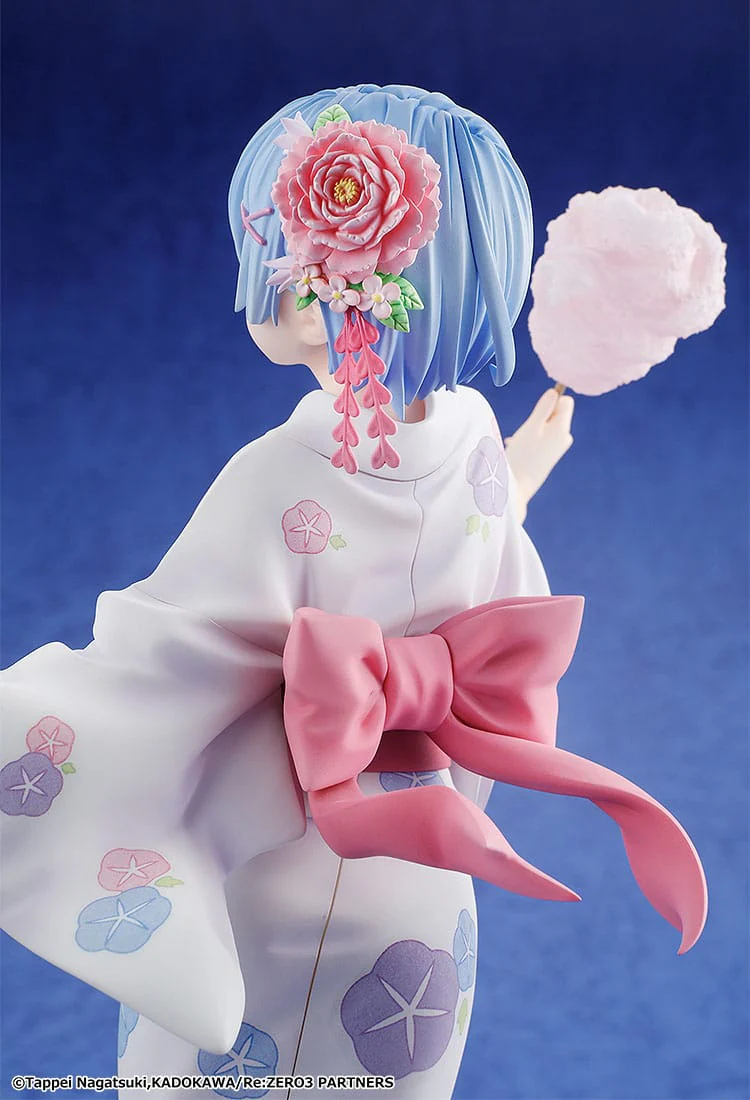 Rem Yukata Ver. Renewal Package Edition Kadokawa - Image 12