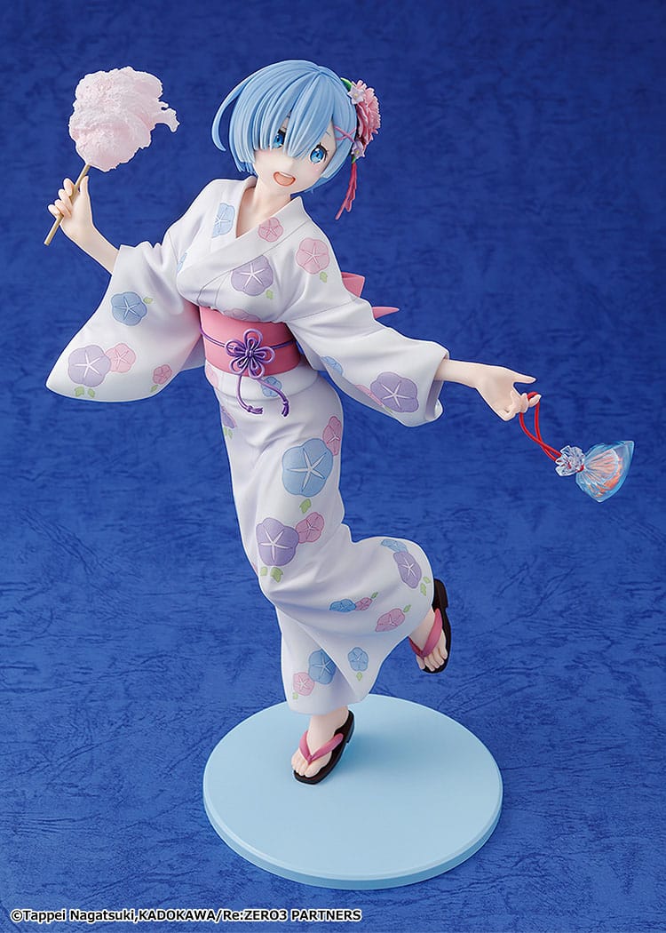 Rem Yukata Ver. Renewal Package Edition Kadokawa - Image 2