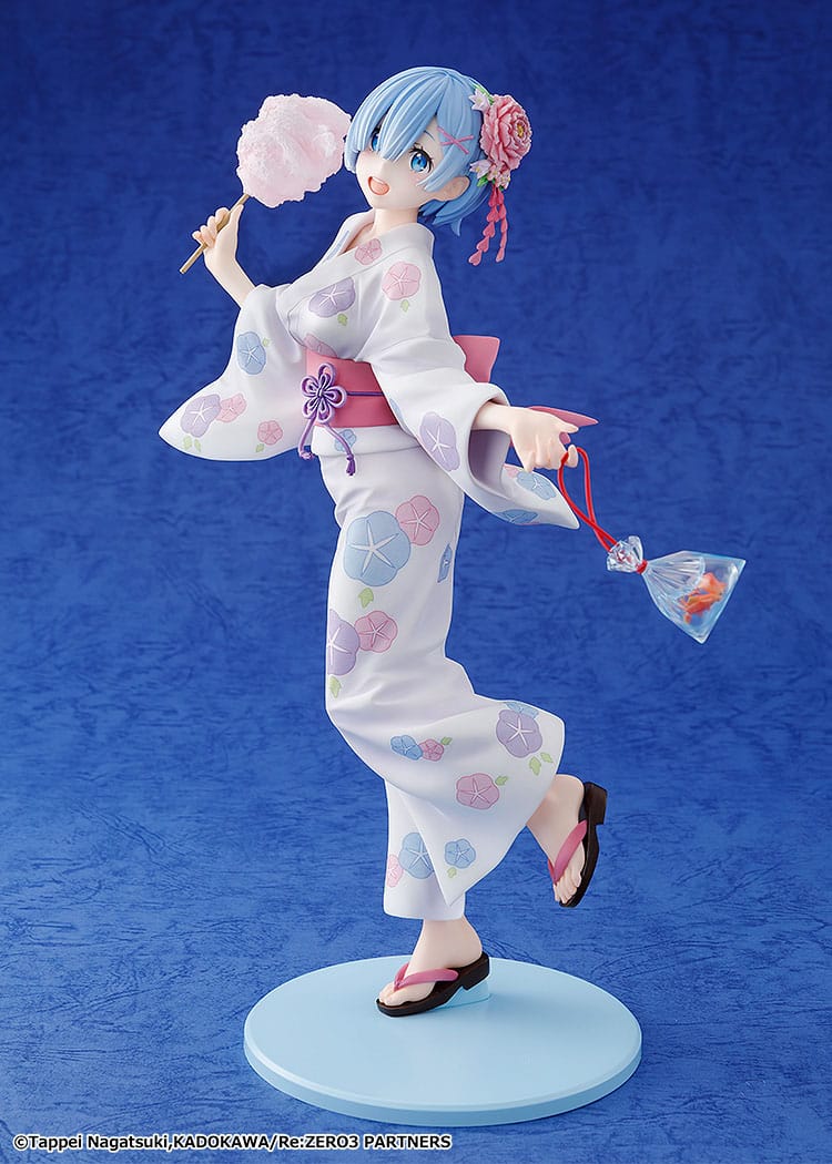 Rem Yukata Ver. Renewal Package Edition Kadokawa - Image 3