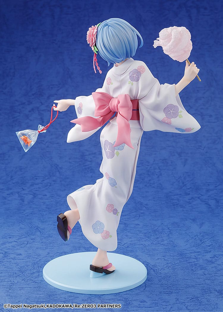 Rem Yukata Ver. Renewal Package Edition Kadokawa - Image 4