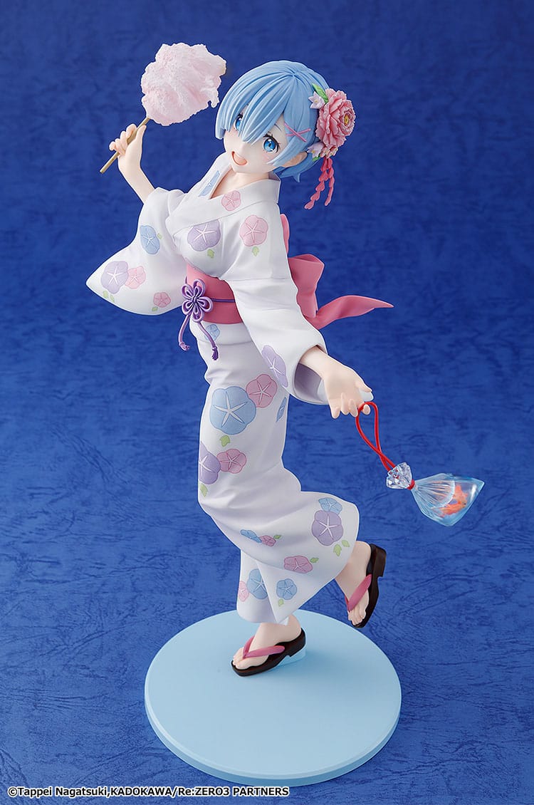 Rem Yukata Ver. Renewal Package Edition Kadokawa - Image 6