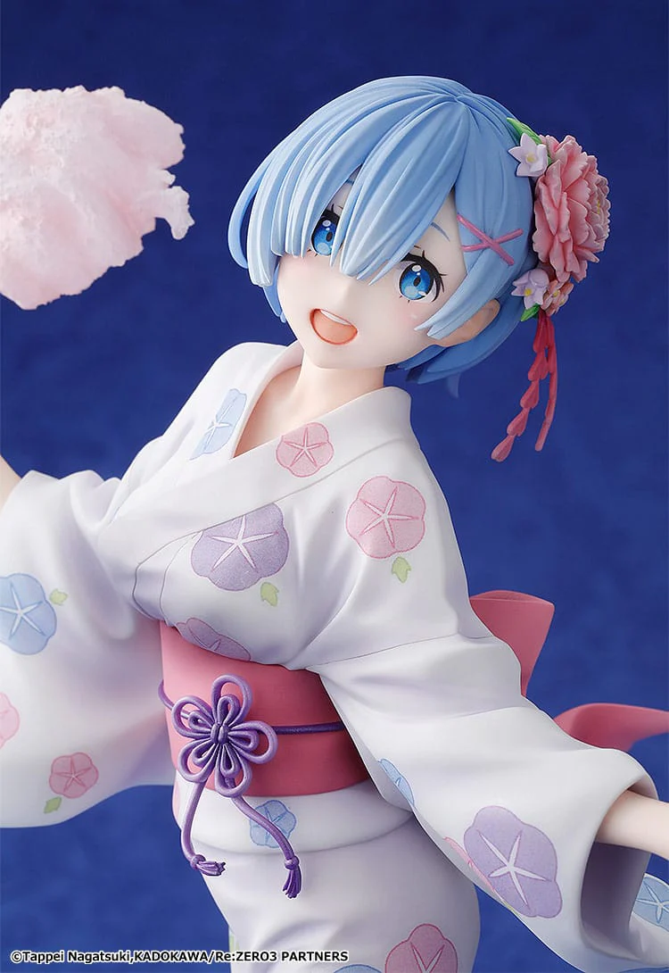 Rem Yukata Ver. Renewal Package Edition Kadokawa - Image 7