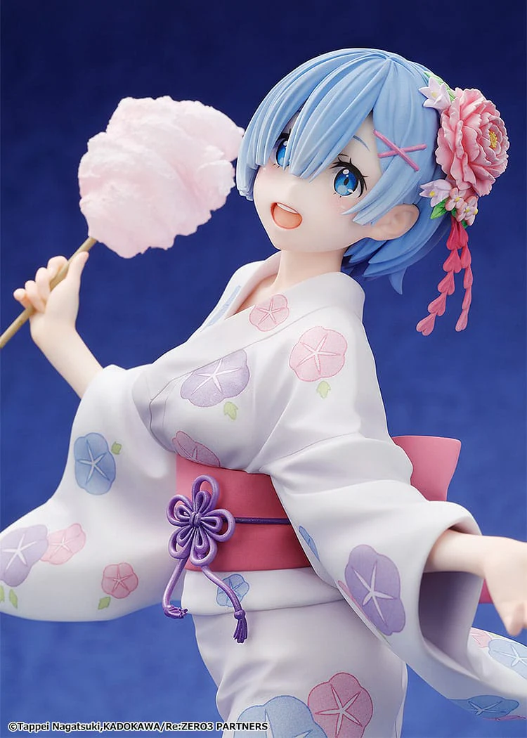 Rem Yukata Ver. Renewal Package Edition Kadokawa - Image 8