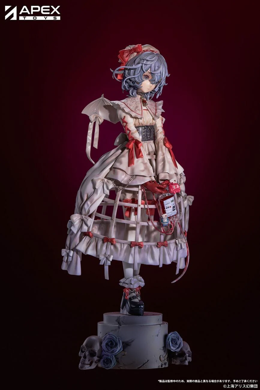 Remilia Scarlet - Blood Ver. - Apex - Image 3