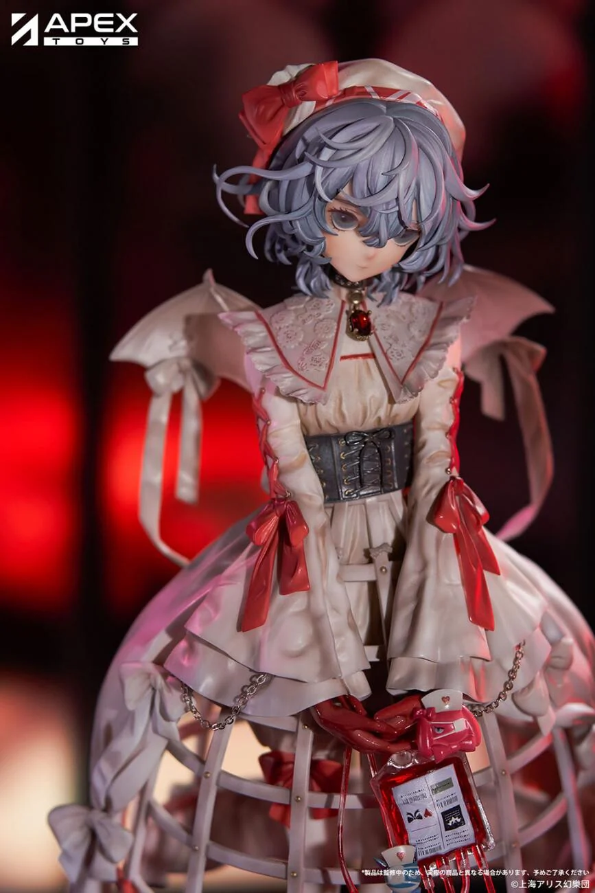 Remilia Scarlet - Blood Ver. - Apex - Image 5