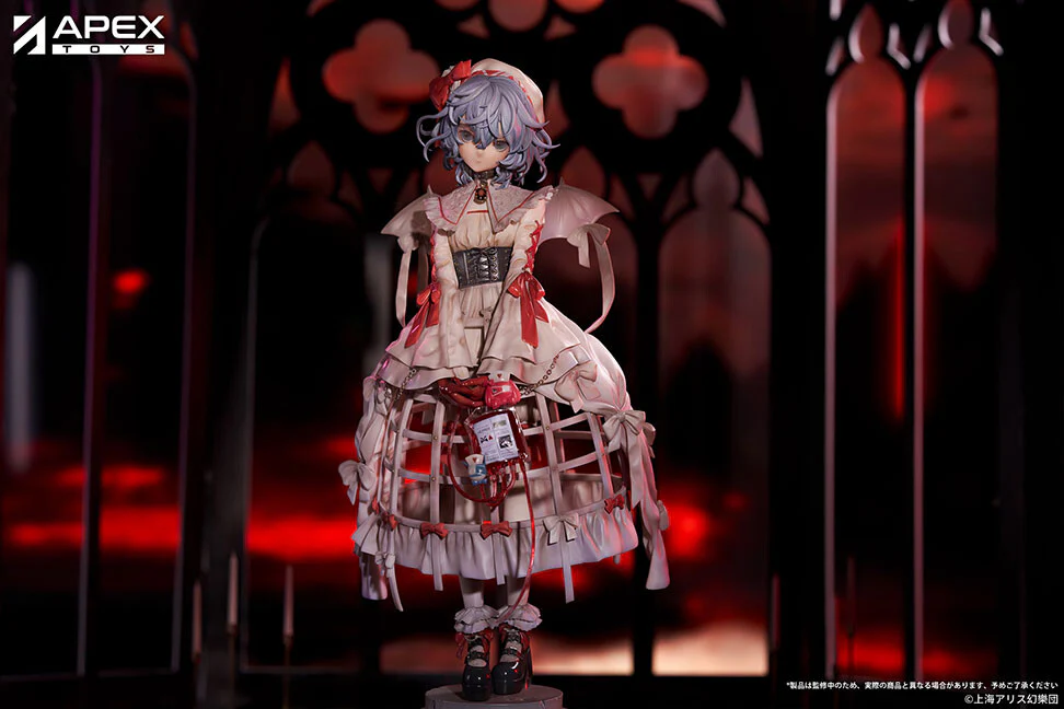 Remilia Scarlet - Blood Ver. - Apex - Image 6