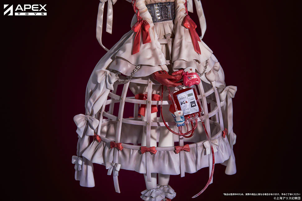 Remilia Scarlet - Blood Ver. - Apex - Image 8