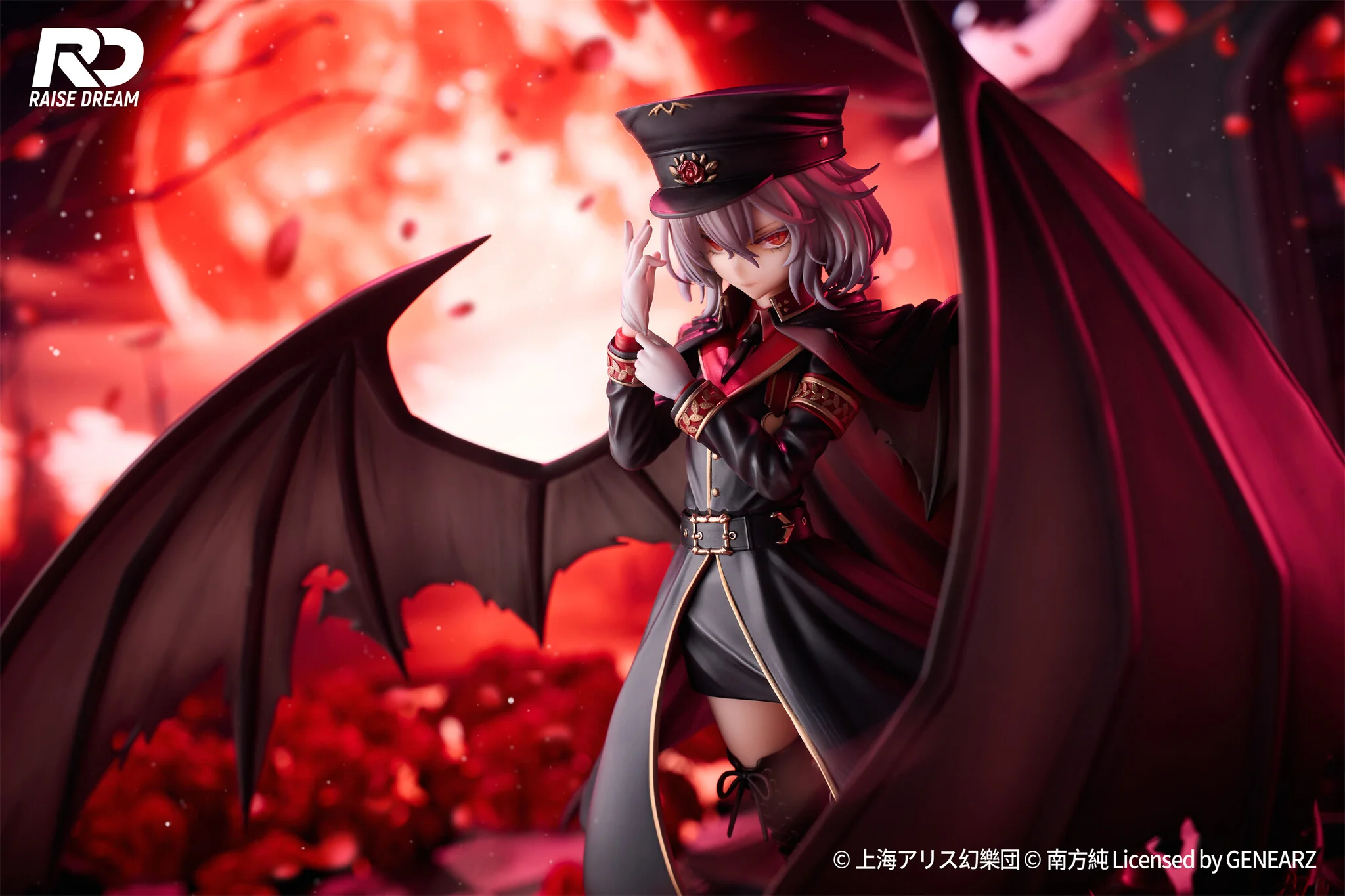 Remilia Scarlet Military Style Ver. Step Dream - Image 2