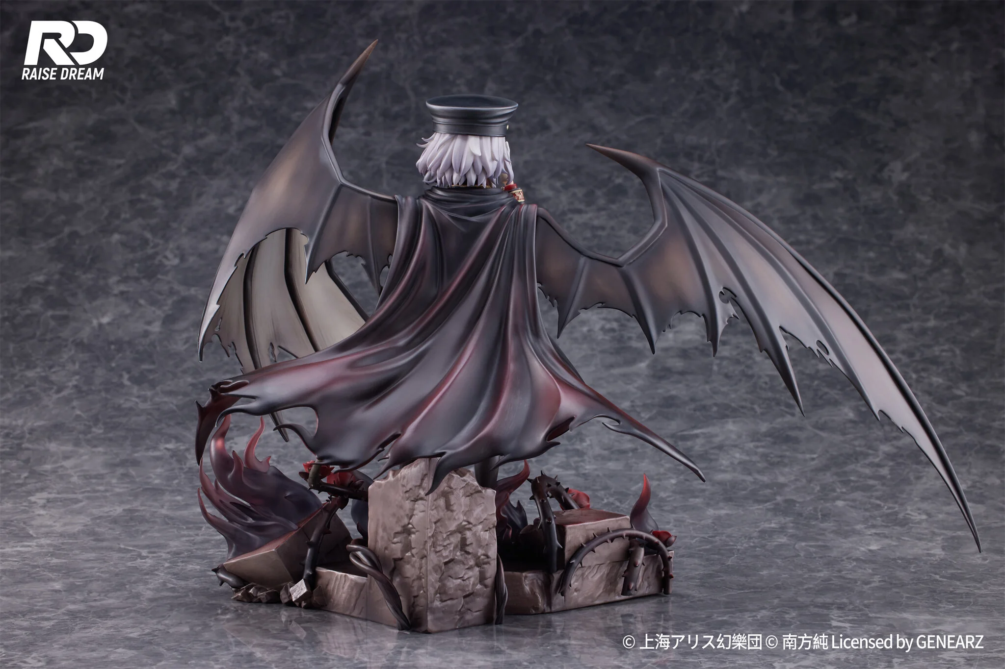 Remilia Scarlet Military Style Ver. Step Dream - Image 8