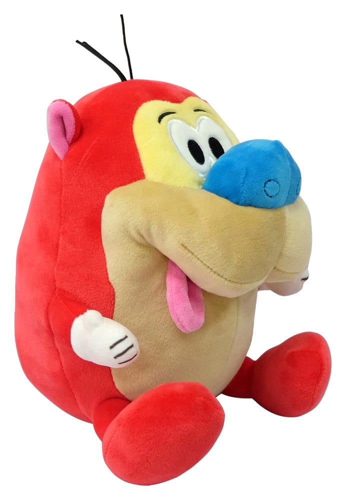 Ren & Stimpy Super Duper Plüschfigur Wave 01 Stimpy - Image 2