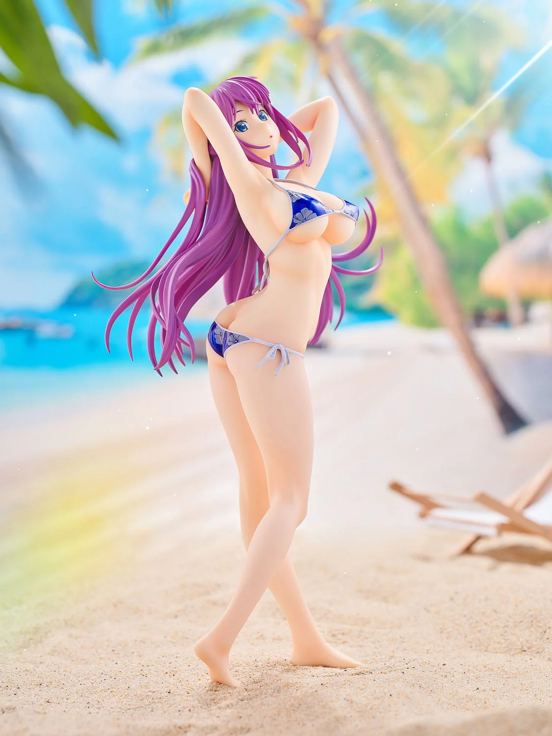 Rena Fukami Metallic Blue Ver. Orchid Seed - Image 2