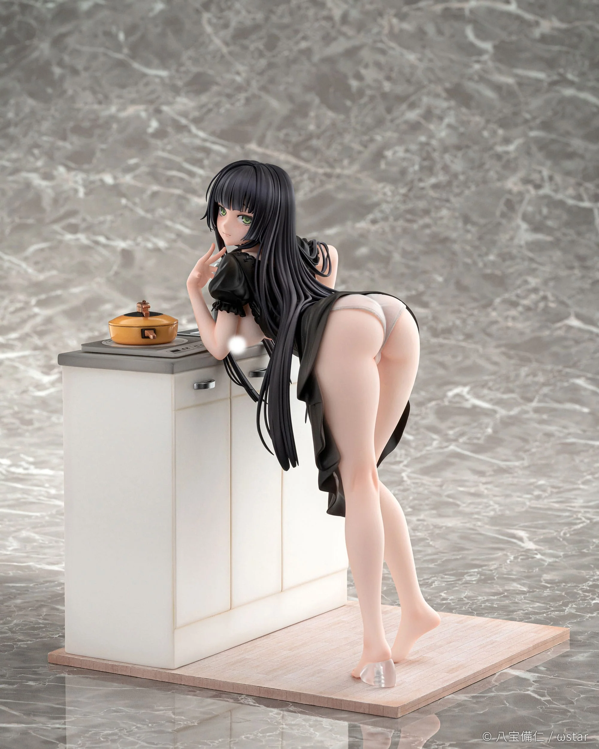 Renge Mysterious Girl Vibrastar