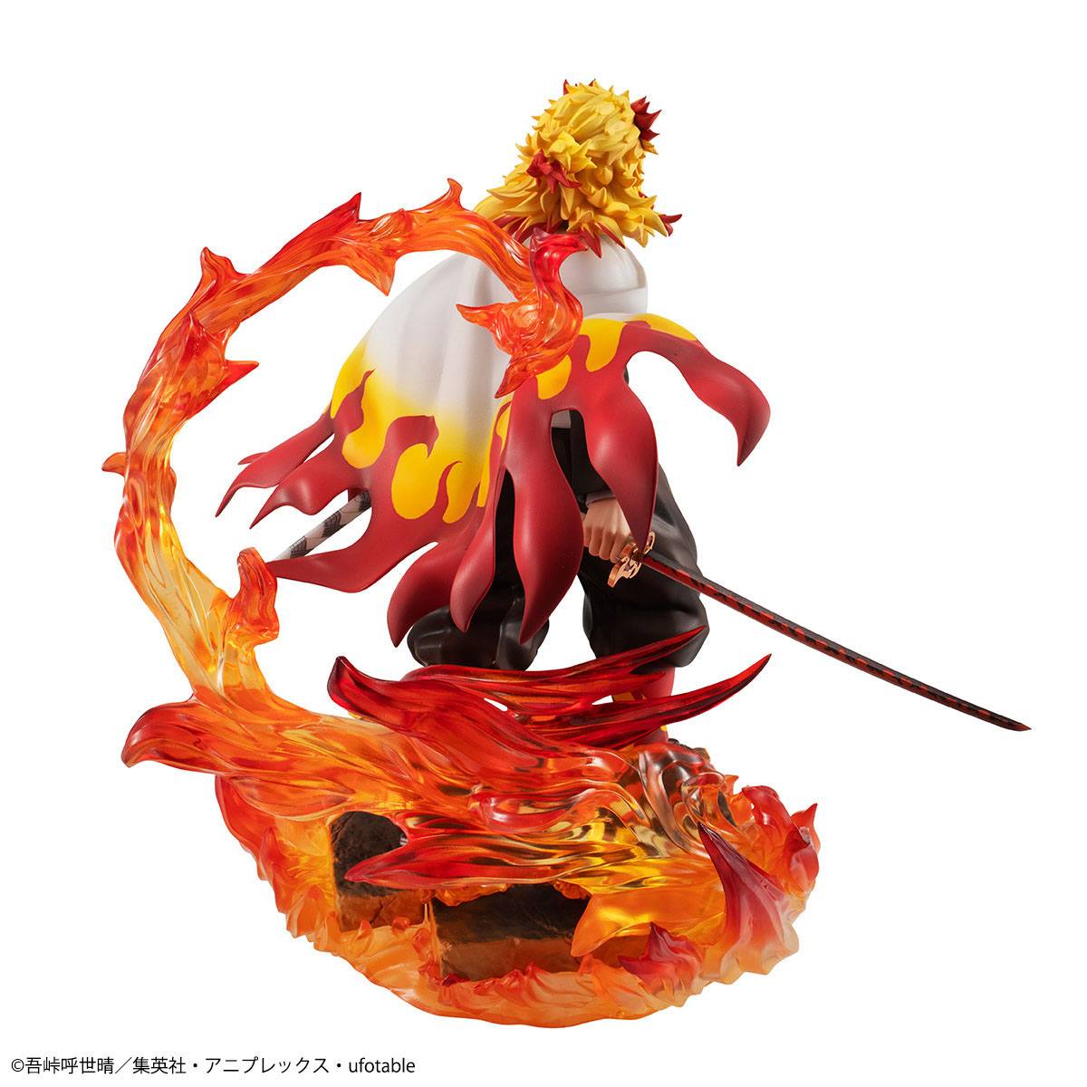 Rengoku Kyojuro - G.E.M. Series / Demon Slayer Kimetsu no Yaiba - Image 5