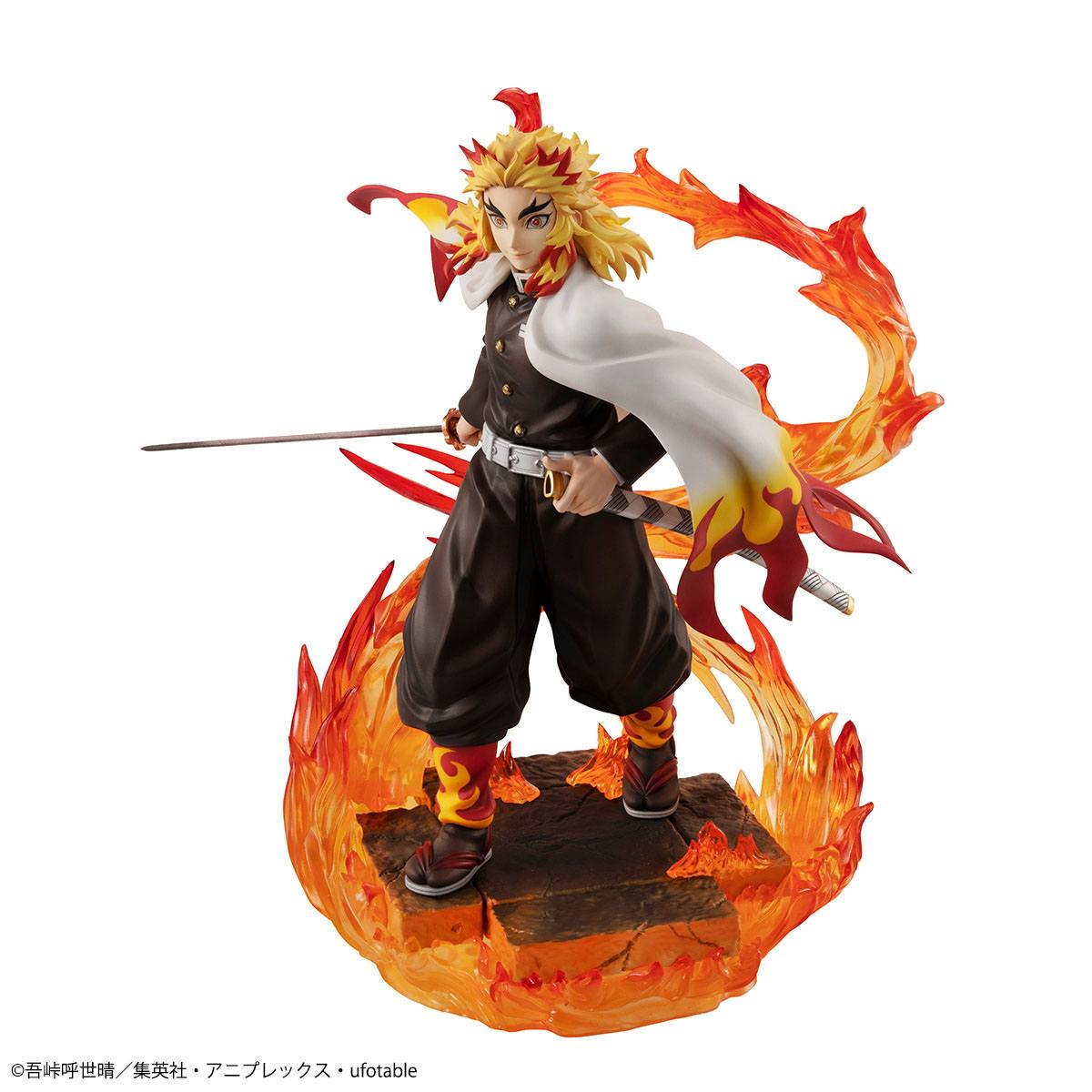 Rengoku Kyojuro - G.E.M. Series / Demon Slayer Kimetsu no Yaiba - Image 6