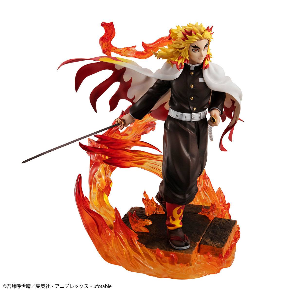 Rengoku Kyojuro - G.E.M. Series / Demon Slayer Kimetsu no Yaiba - Image 7