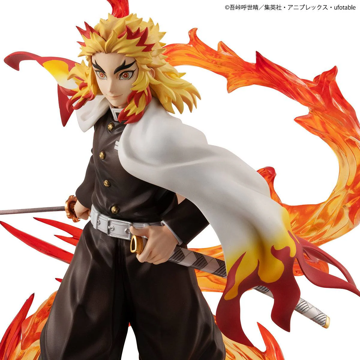 Rengoku Kyojuro - G.E.M. Series / Demon Slayer Kimetsu no Yaiba - Image 9