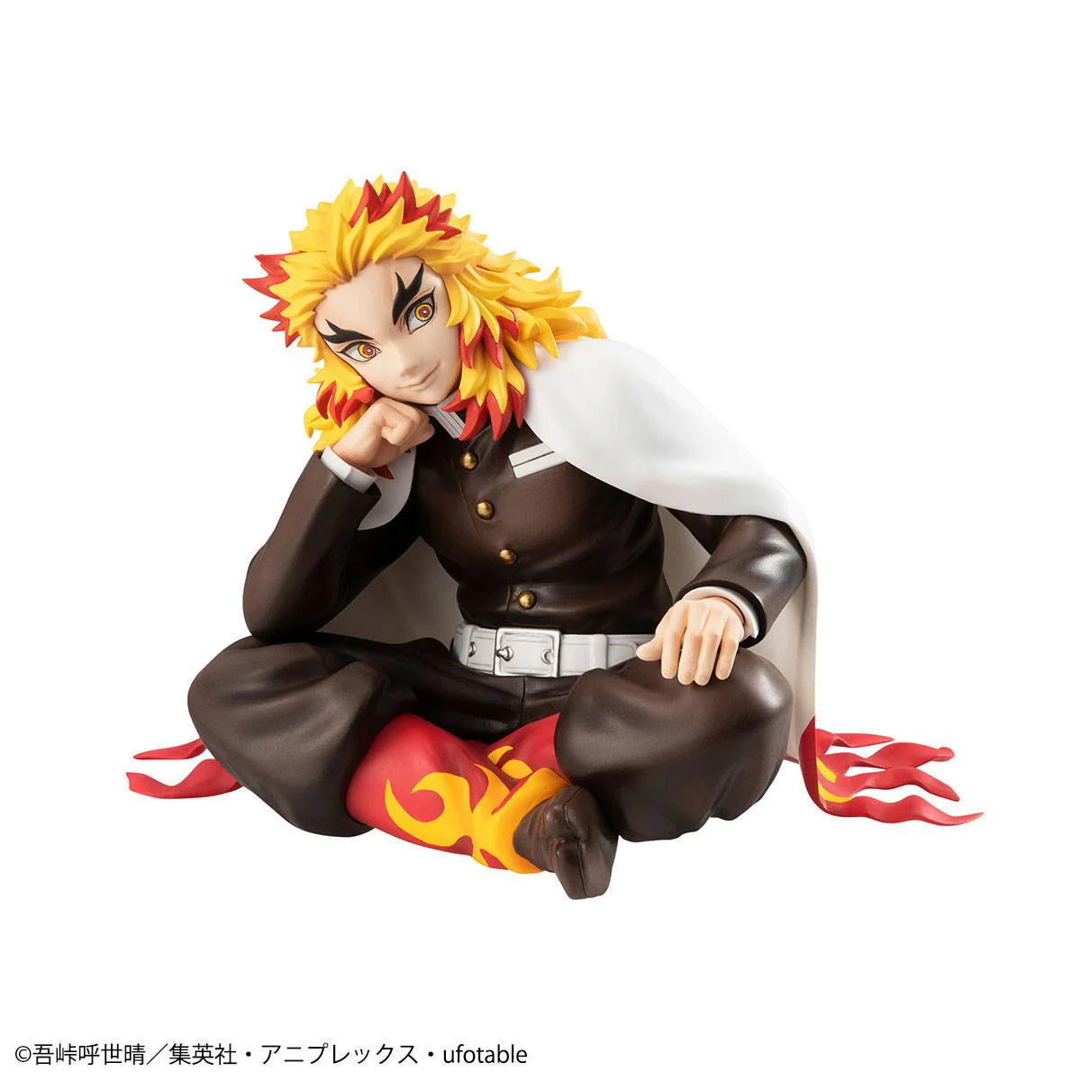 Rengoku Palm Size Deluxe Ver. G.E.M. Series MegaHouse - Image 3