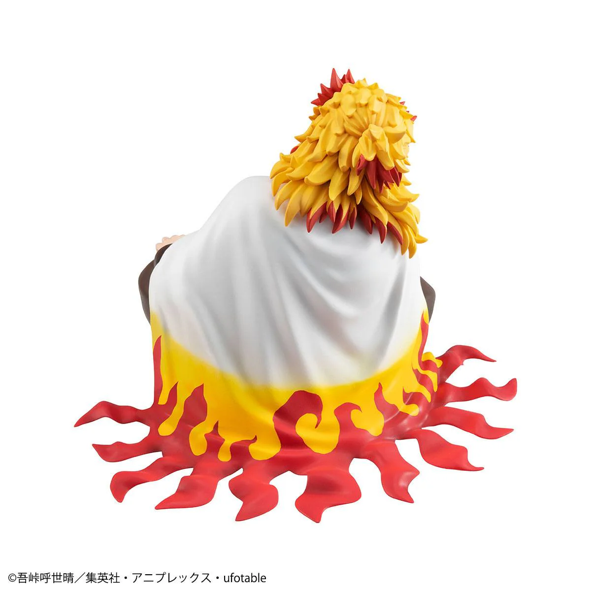 Rengoku Palm Size Deluxe Ver. G.E.M. Series MegaHouse - Image 4