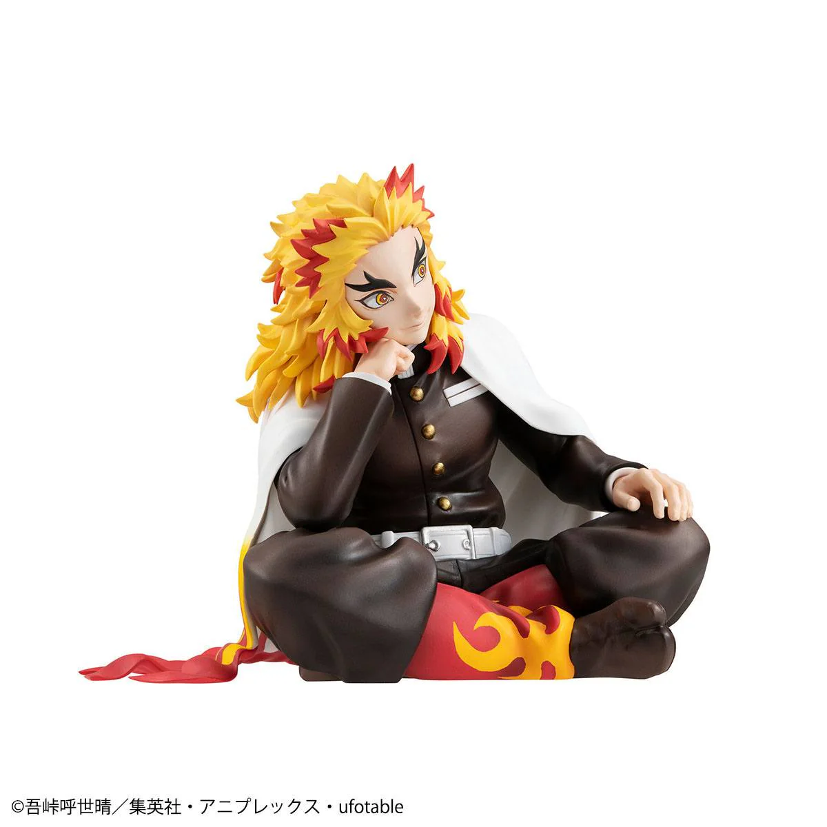 Rengoku Palm Size Deluxe Ver. G.E.M. Series MegaHouse - Image 5
