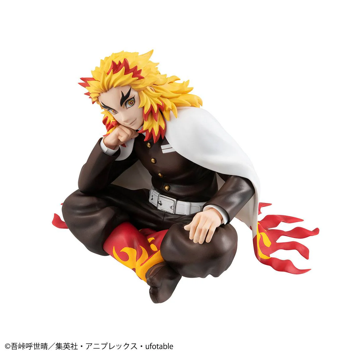 Rengoku Palm Size Deluxe Ver. G.E.M. Series MegaHouse - Image 6