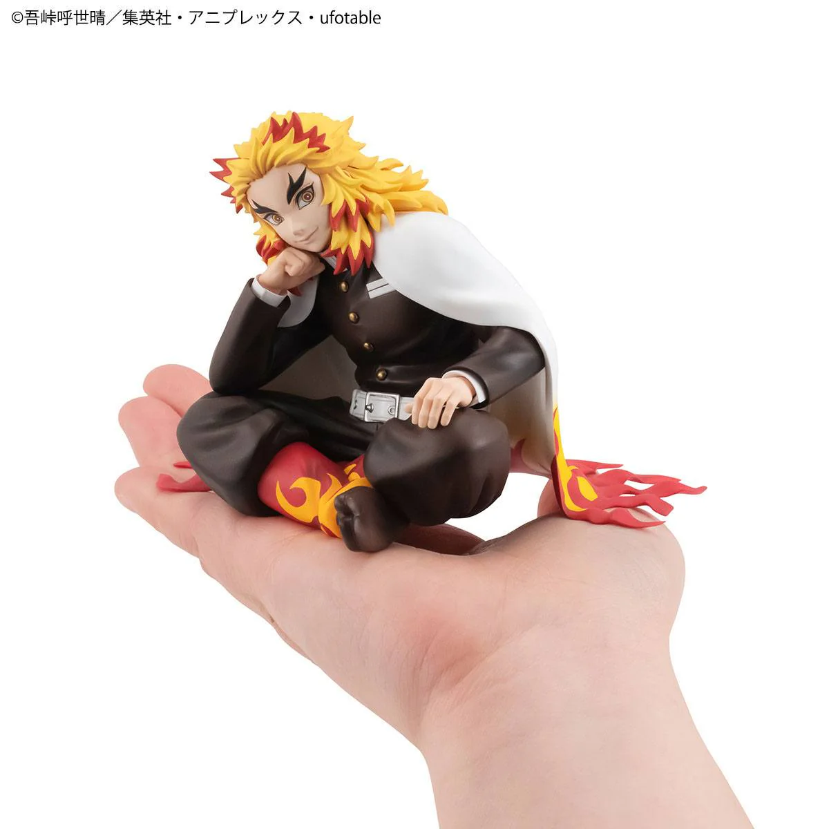Rengoku Palm Size Deluxe Ver. G.E.M. Series MegaHouse - Image 7