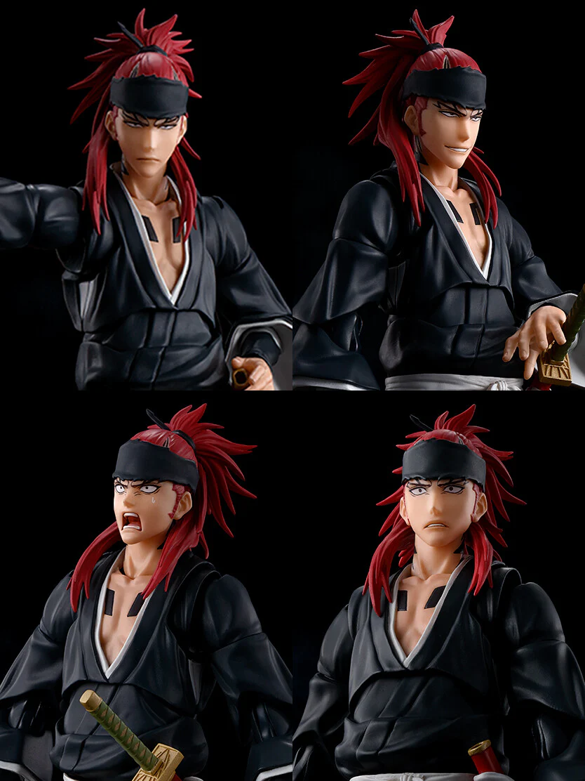 Renji Abarai - Bleach - Bandai Spirits - Image 3