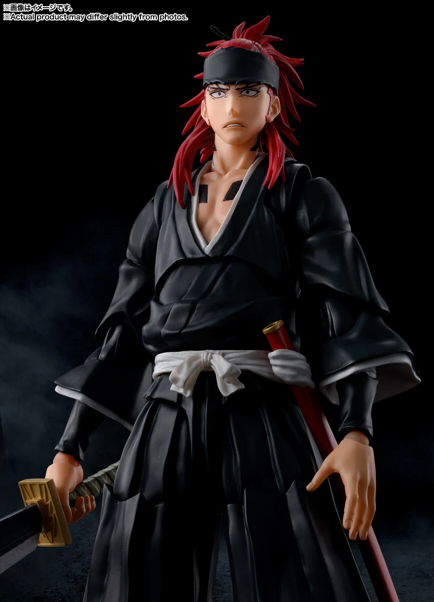 Renji Abarai - Bleach - Bandai Spirits - Image 4