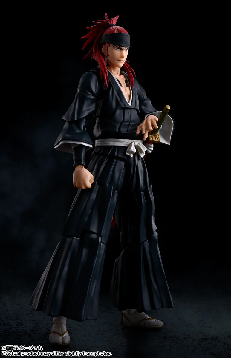 Renji Abarai - Bleach - Bandai Spirits - Image 6