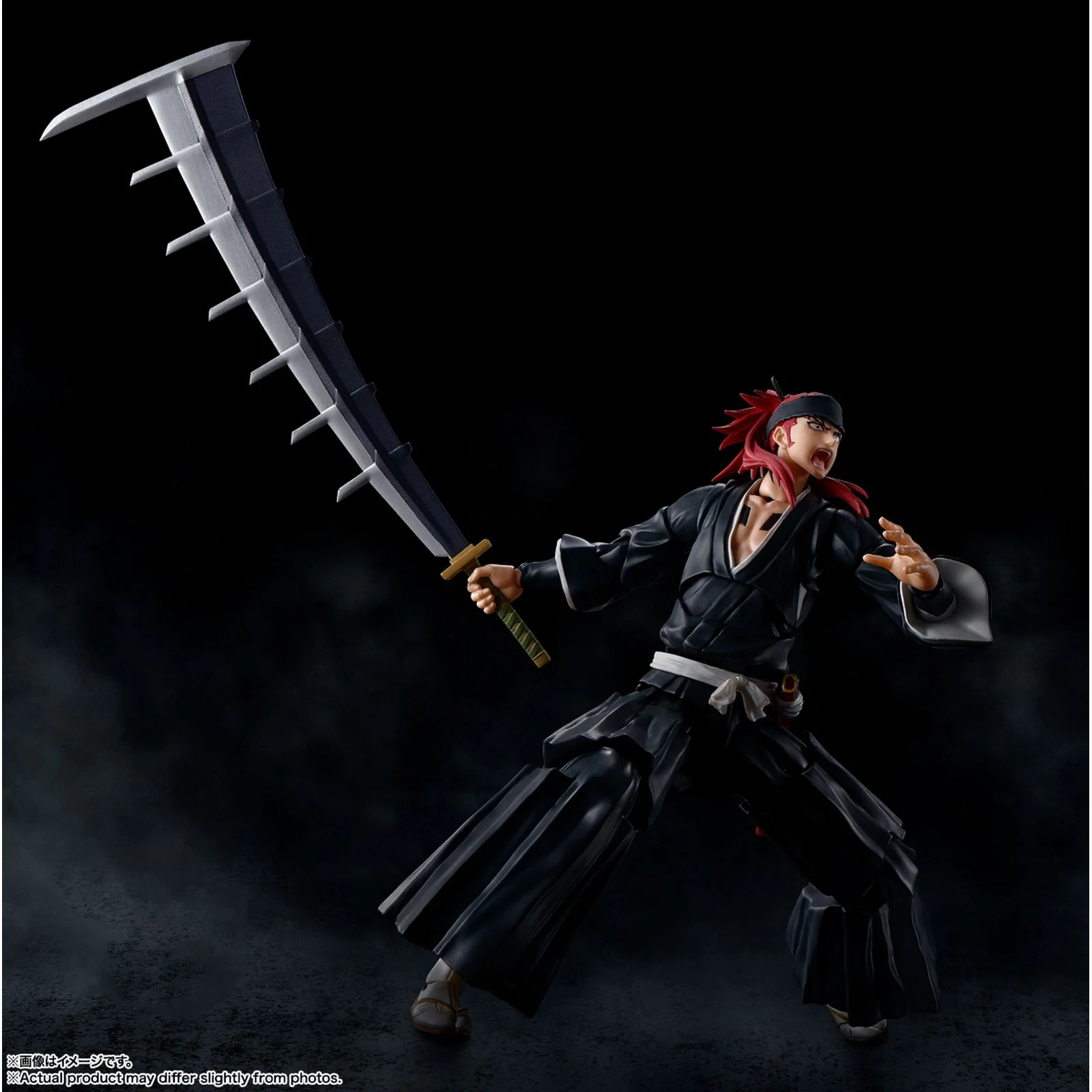 Renji Abarai - Bleach - Bandai Spirits - Image 7