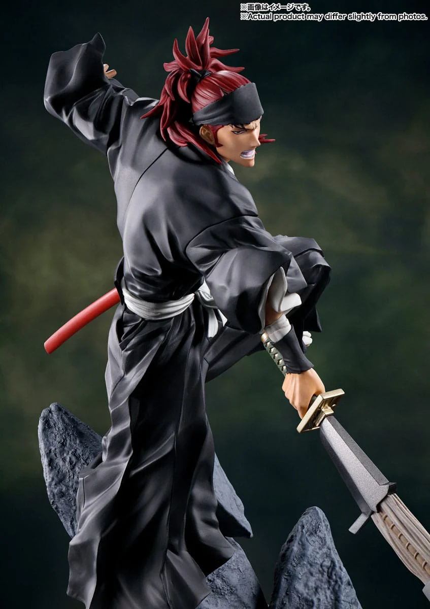 Renji Abarai Bleach: Thousand-Year Blood War Bandai Tamashii Nations - Image 7