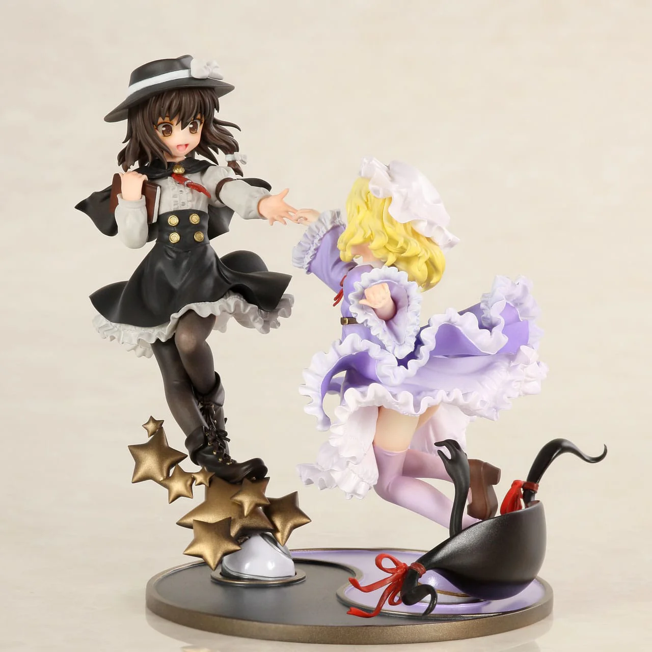 Renko Usami & Maribel Hearn Touhou Project Bellfine - Image 2