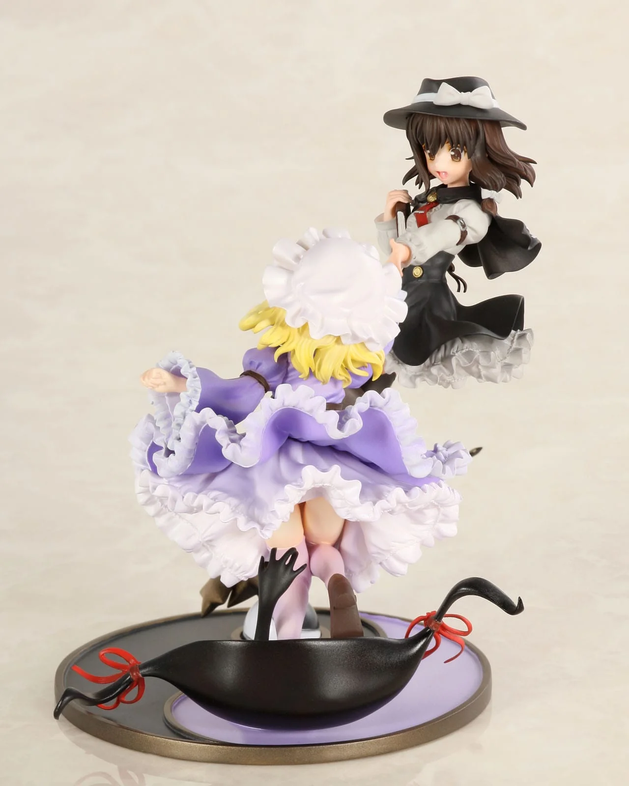 Renko Usami & Maribel Hearn Touhou Project Bellfine - Image 4