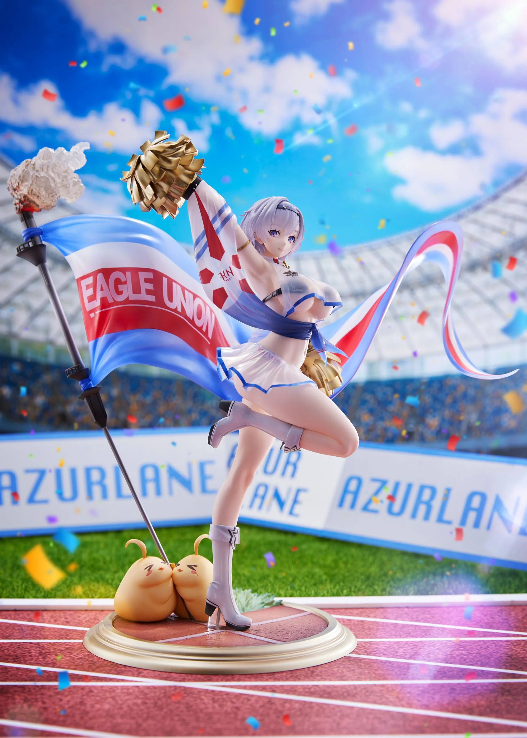 Reno Biggest Little Cheerleader Limited Edition AliceGlint