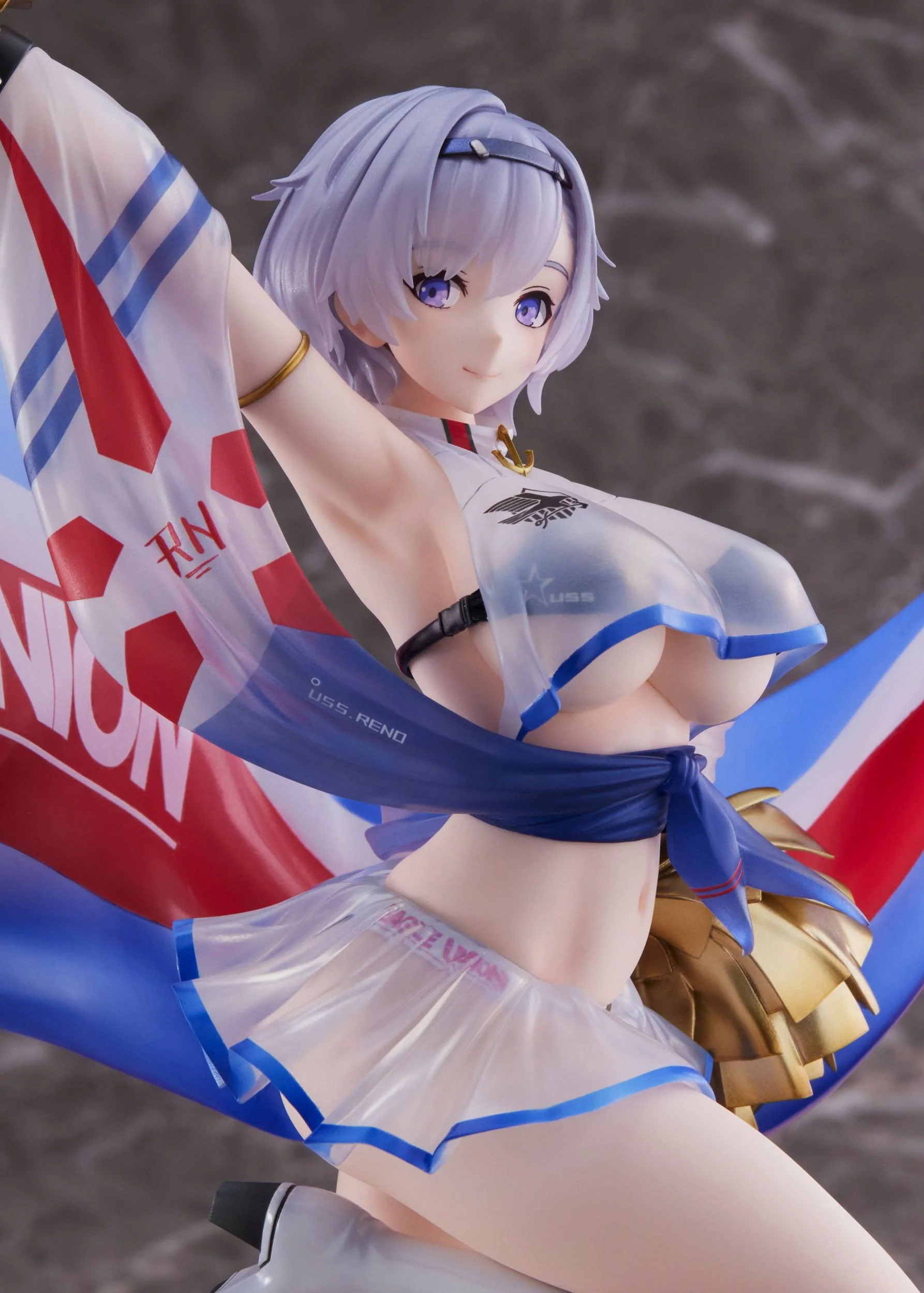 Reno Biggest Little Cheerleader Limited Edition AliceGlint - Image 12