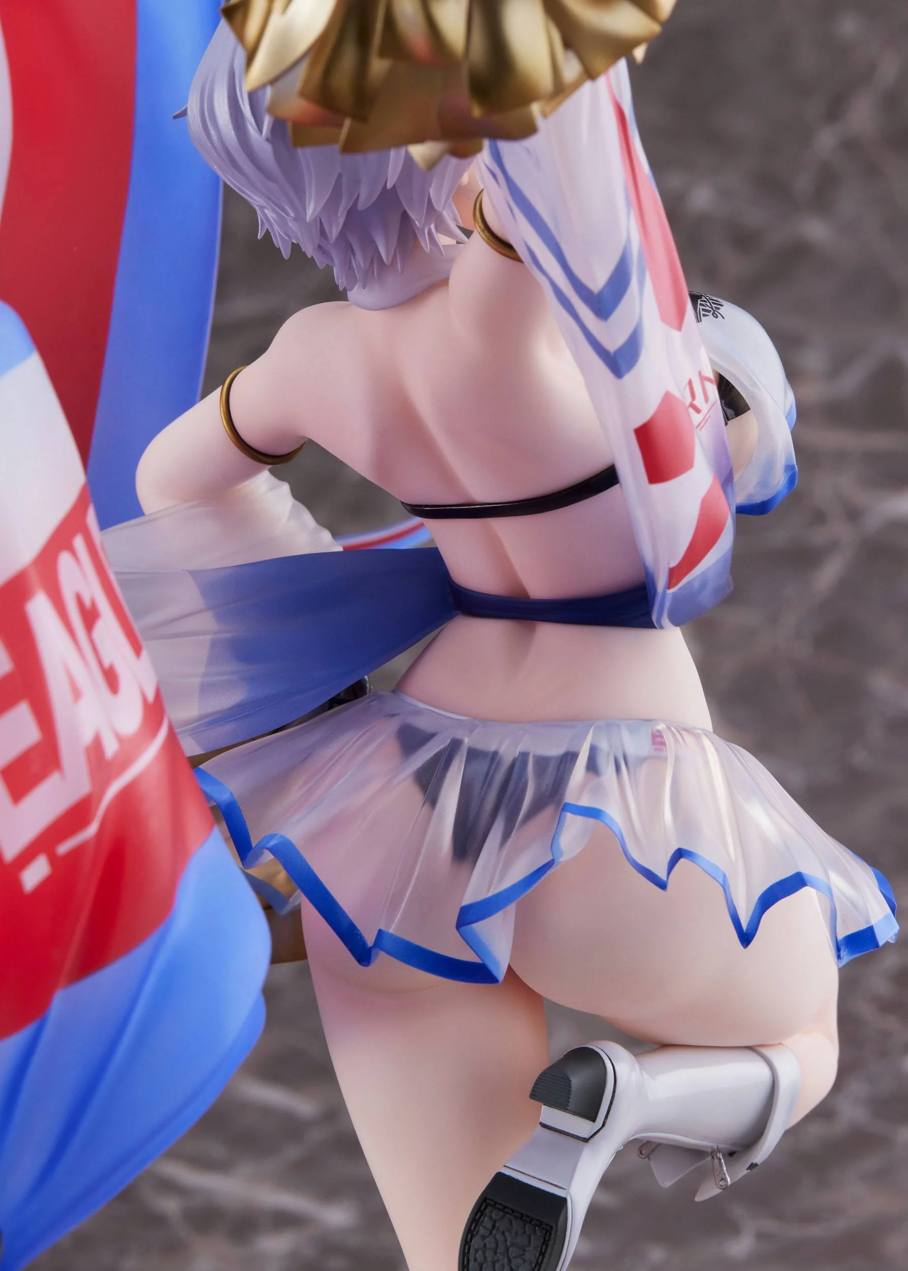 Reno Biggest Little Cheerleader Limited Edition AliceGlint - Image 16