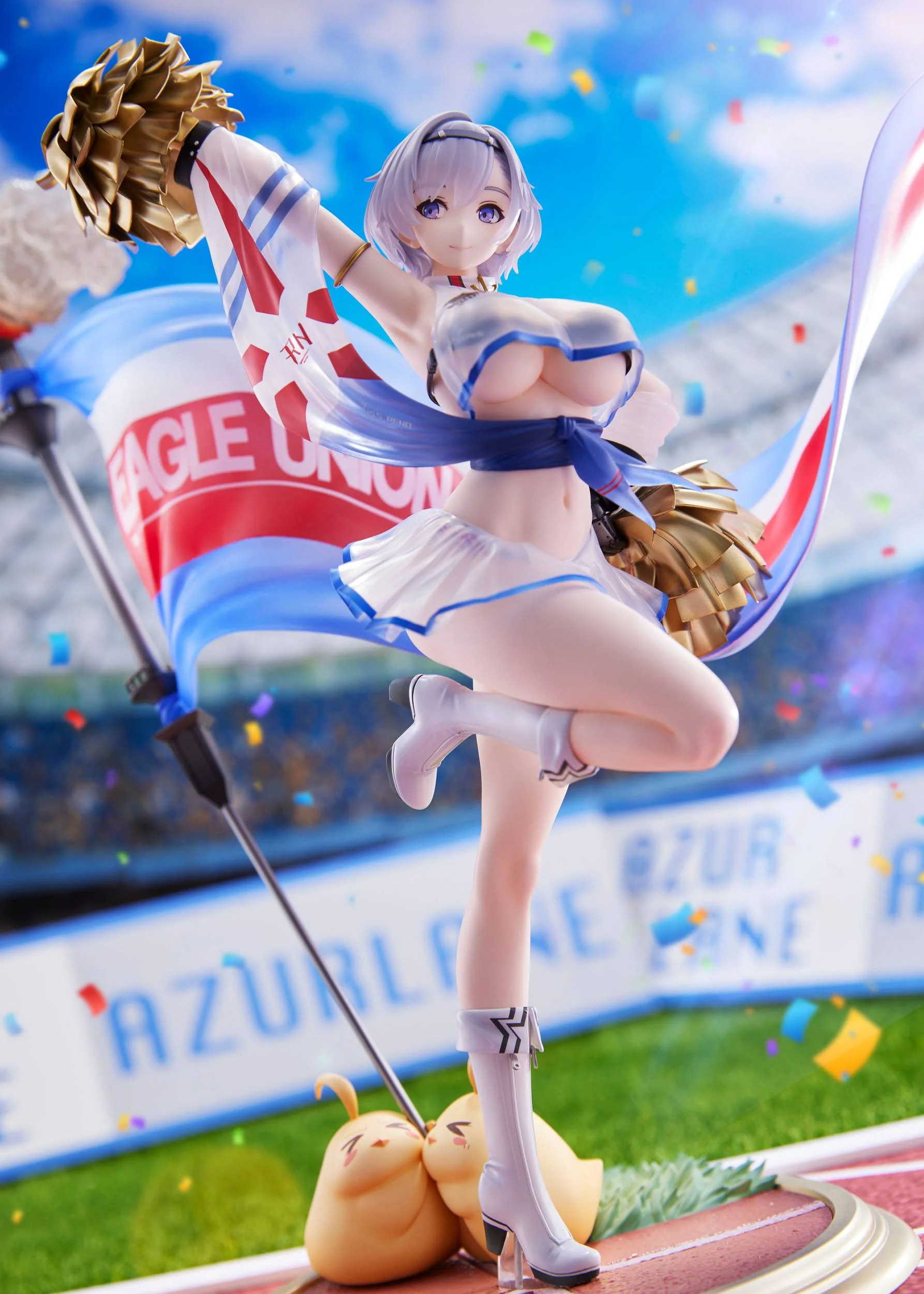 Reno Biggest Little Cheerleader Limited Edition AliceGlint - Image 3