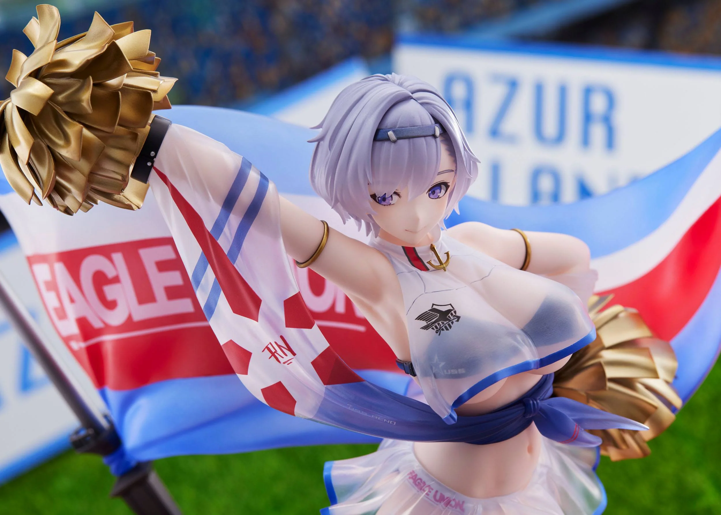Reno Biggest Little Cheerleader Limited Edition AliceGlint - Image 4
