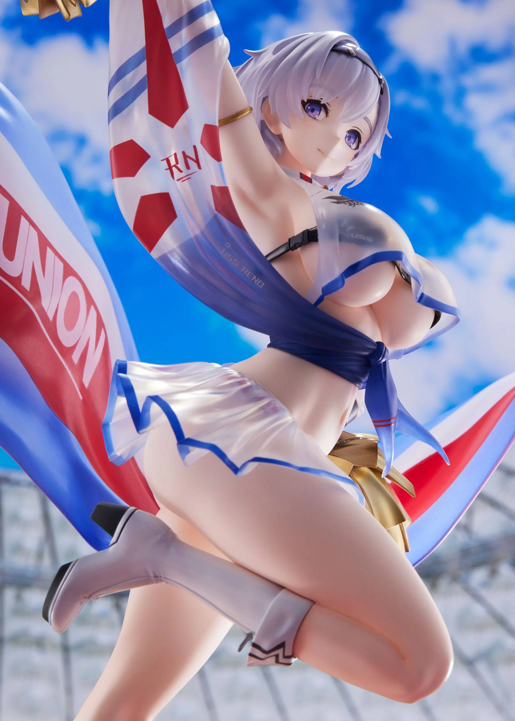 Reno Biggest Little Cheerleader Limited Edition AliceGlint - Image 6