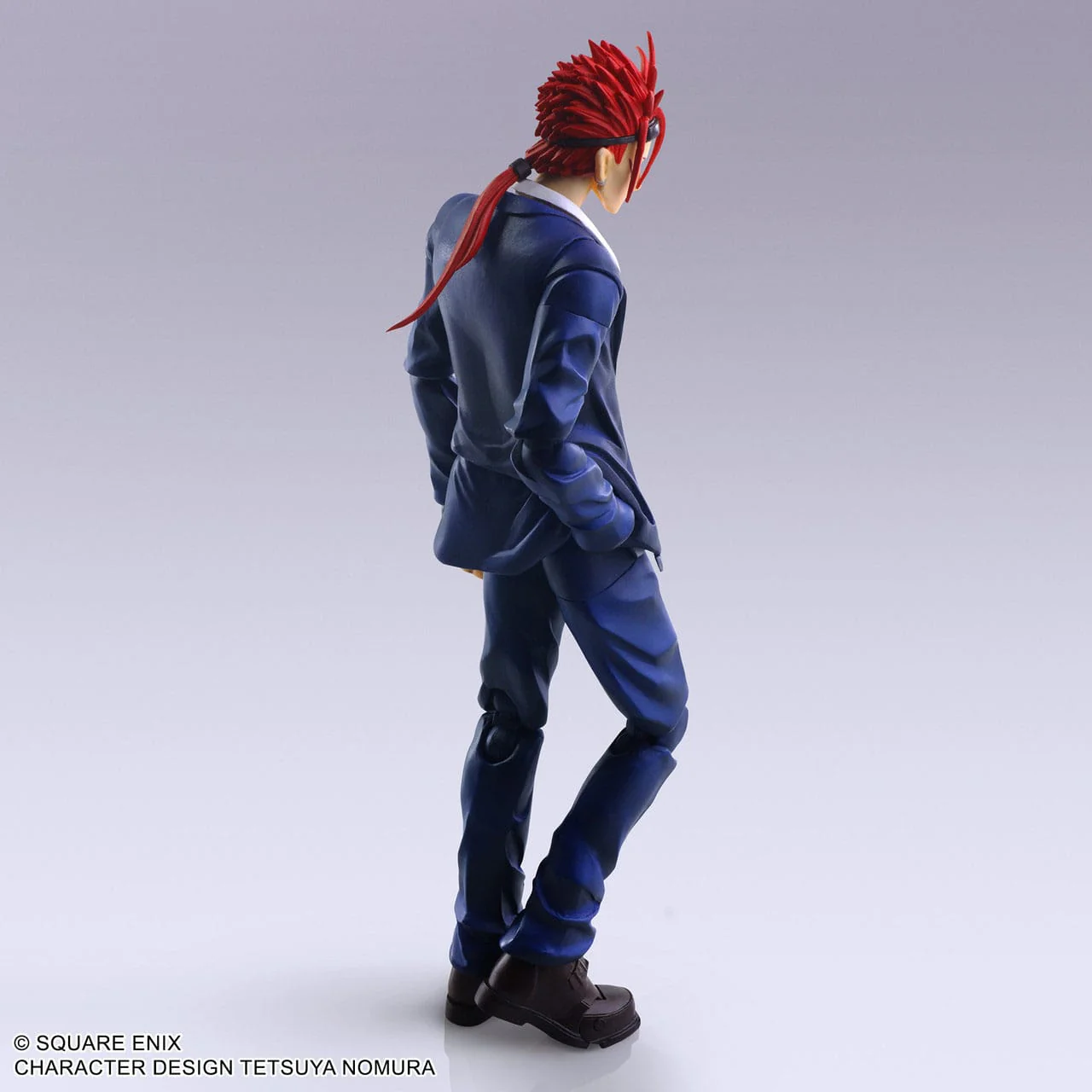 Reno Bring Arts Square Enix - Image 2