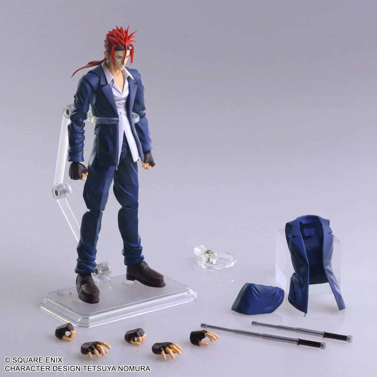 Reno Bring Arts Square Enix - Image 5