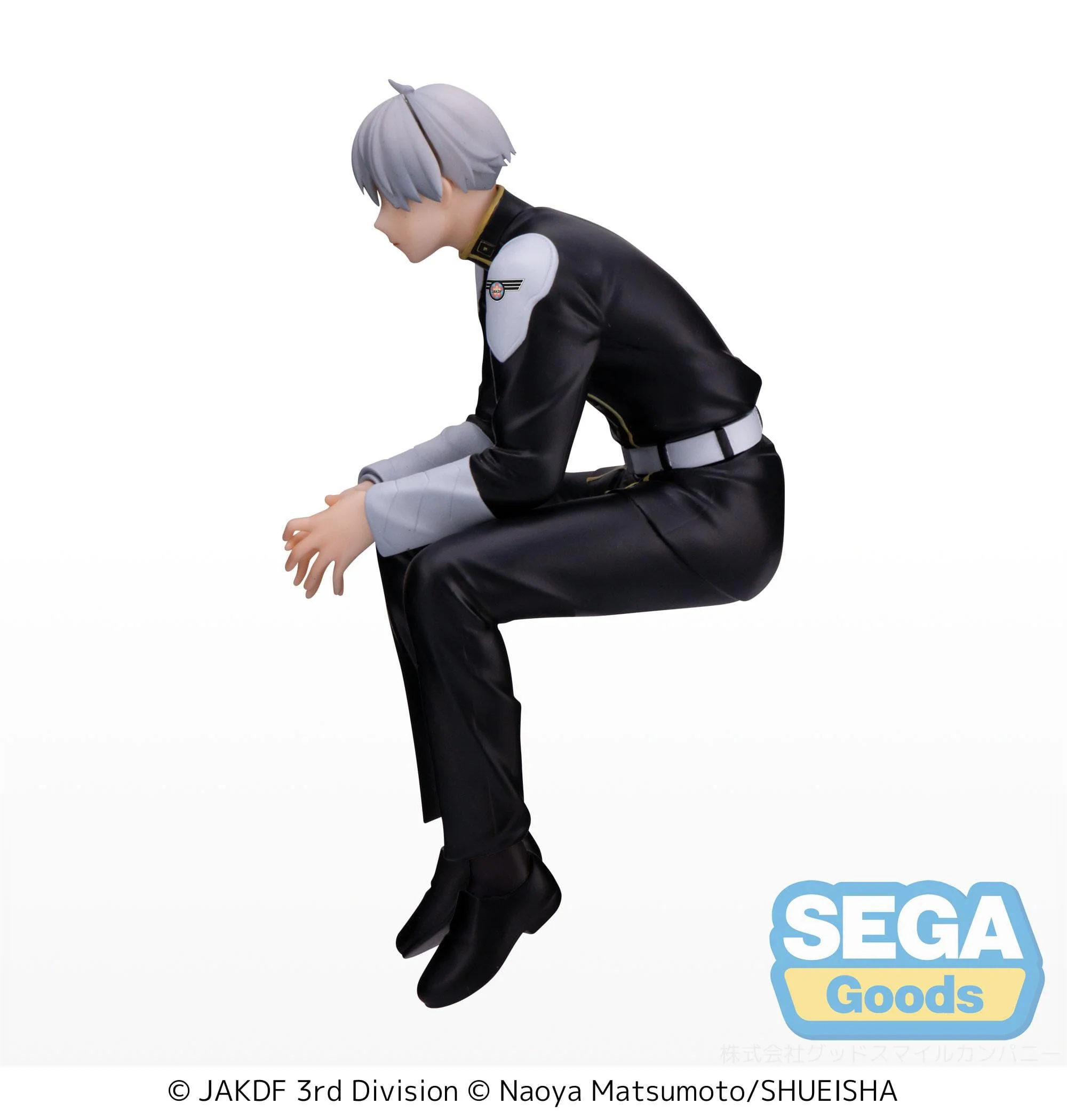 Reno Ichikawa PM Perching Sega - Image 2