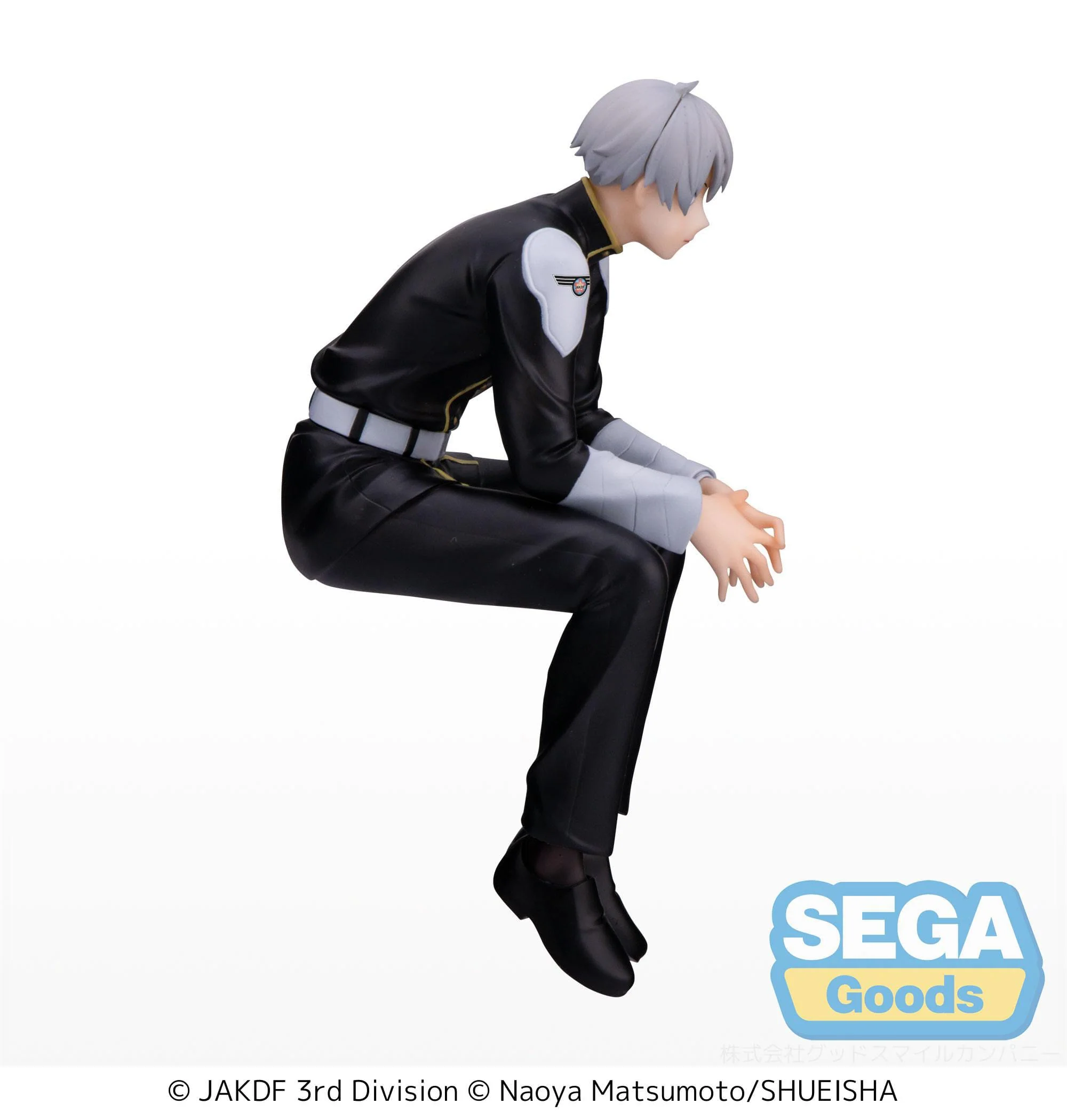 Reno Ichikawa PM Perching Sega - Image 3