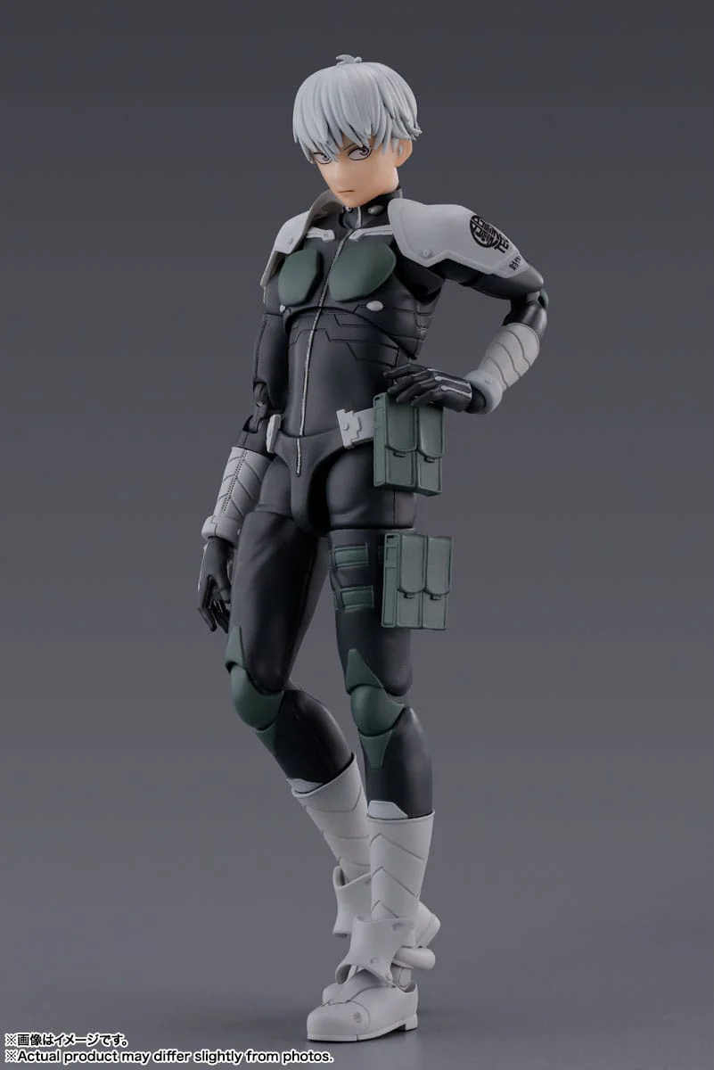 Reno Ichikawa - S.H. Figuarts - Bandai Tamashii Nations - Image 2