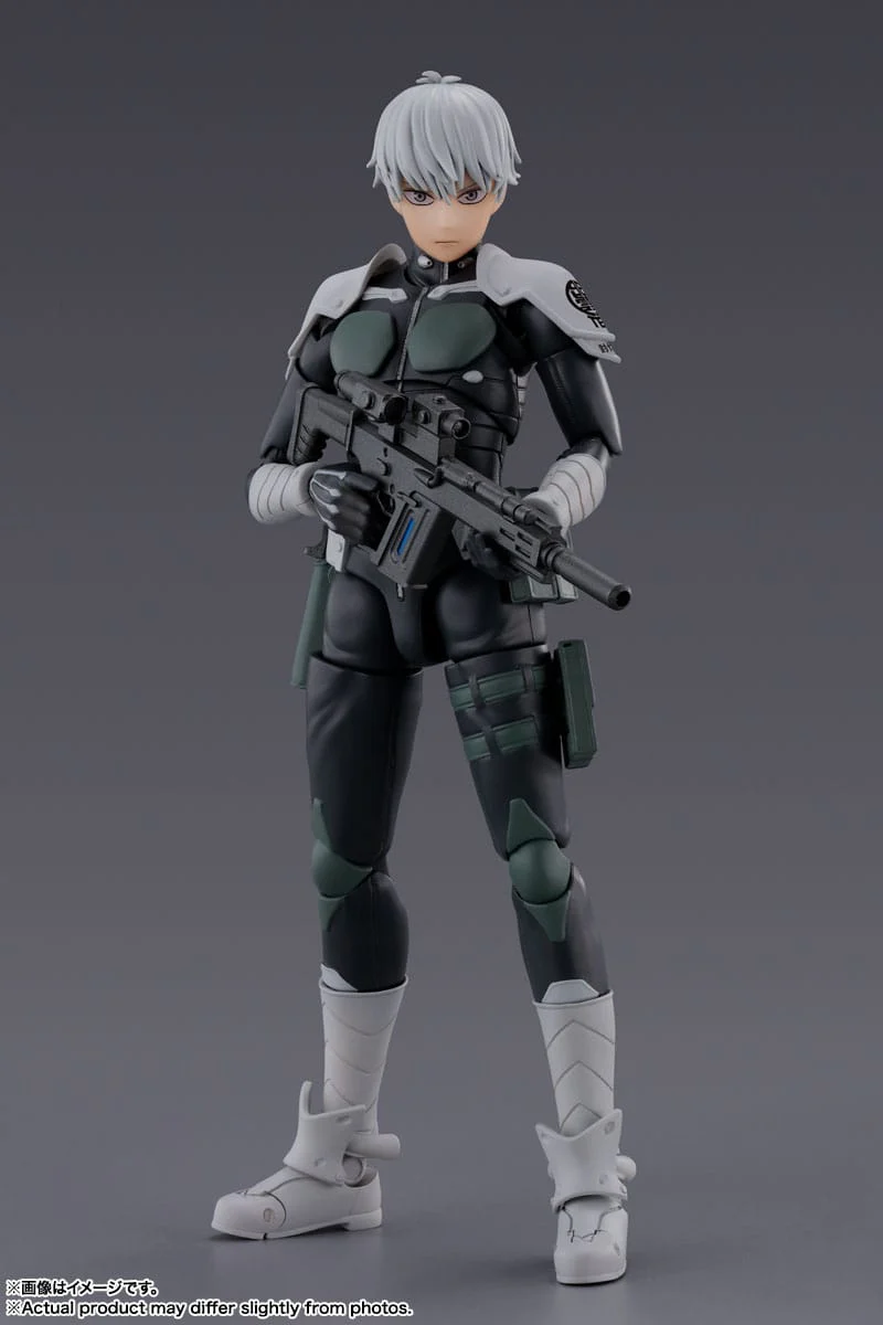 Reno Ichikawa - S.H. Figuarts - Bandai Tamashii Nations - Image 3