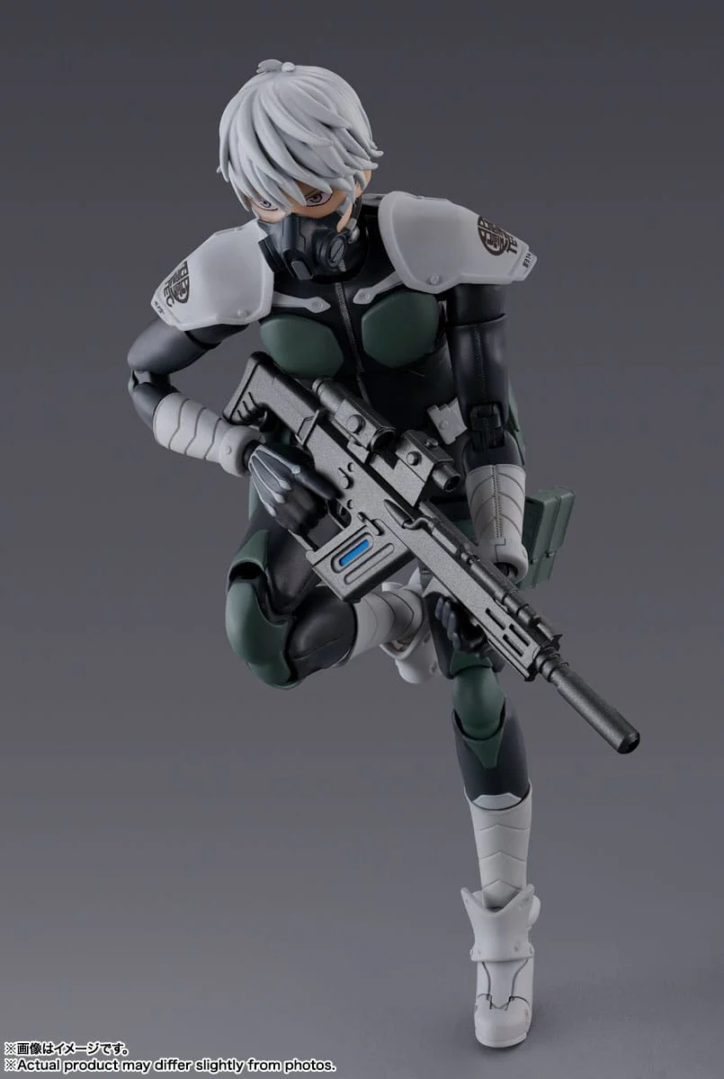 Reno Ichikawa - S.H. Figuarts - Bandai Tamashii Nations - Image 5