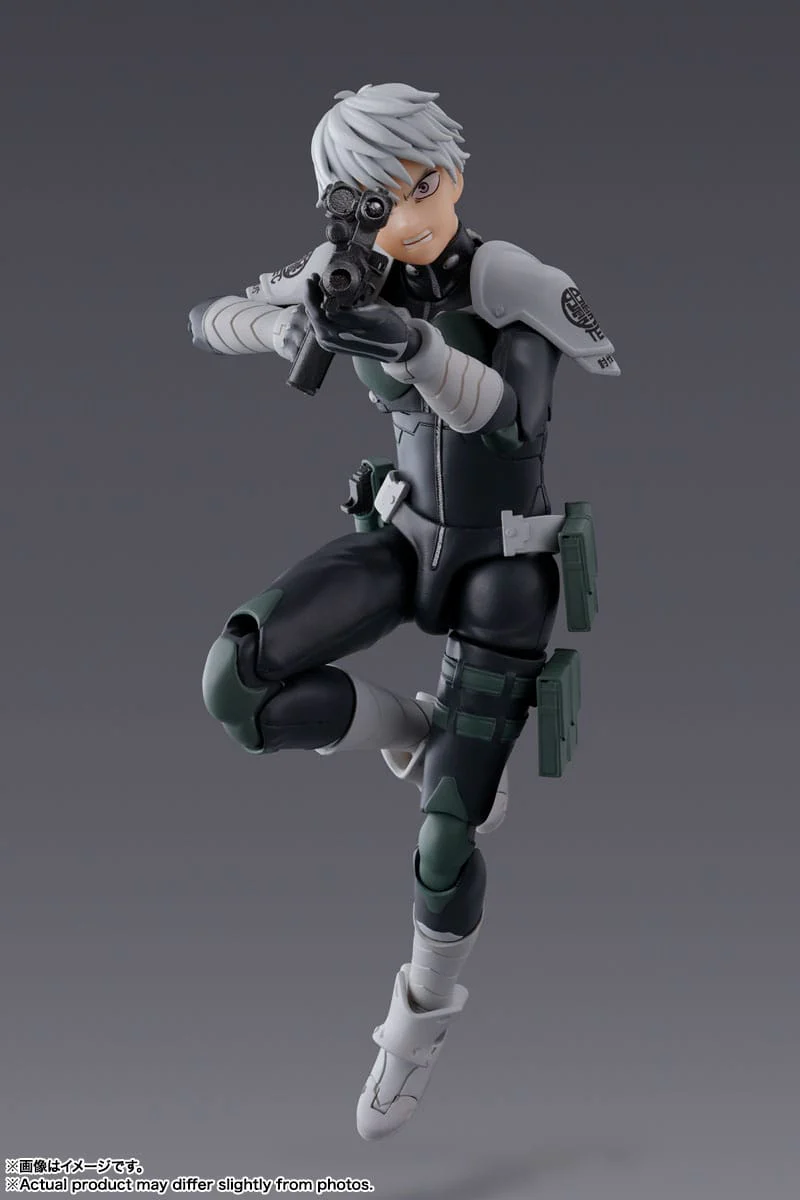 Reno Ichikawa - S.H. Figuarts - Bandai Tamashii Nations - Image 7