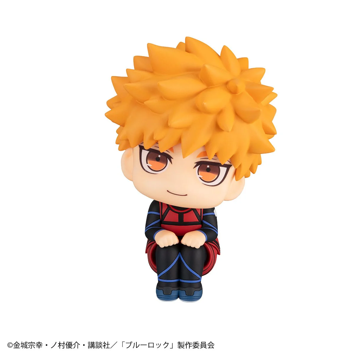 Rensuke Kunigami Second Selection Ver. Look Up MegaHouse - Image 3